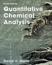 Tapa de Quantitative Chemical Analysis [May 29, 2015] Harris, Daniel C.