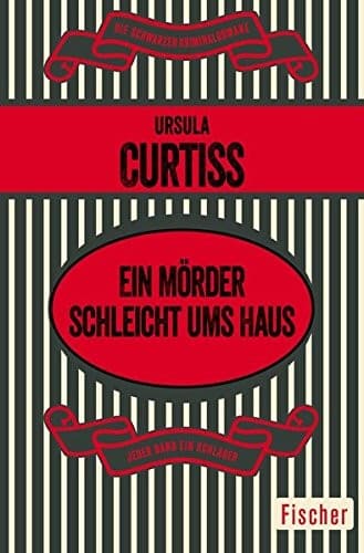 Tapa de Ein Mörder schleicht ums Haus
