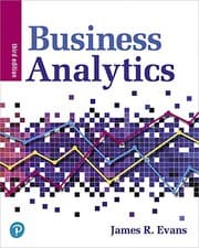 Tapa de Business Analytics