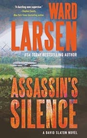 Tapa de Assassin's silence