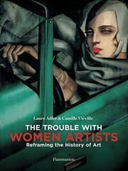 Tapa de The Trouble with Women Artists