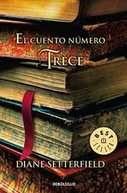 Tapa de El cuento número trece / The Thirteenth Tale