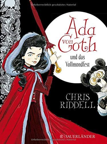 Tapa de Ada von Goth und das Vollmondfest
