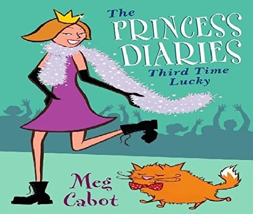 Tapa de The Princess Diaries