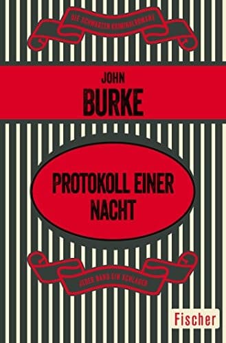 Tapa de Protokoll einer Nacht