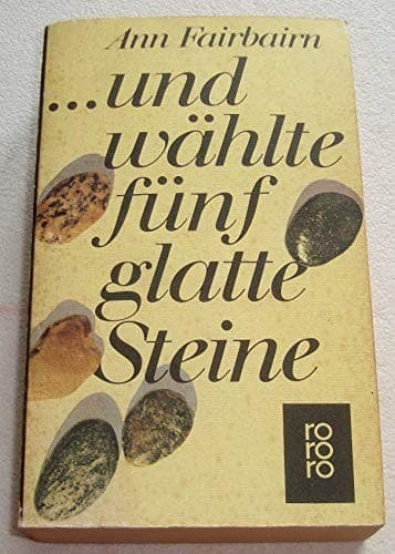 Tapa de Und Wählte Fünf Glatte Steine