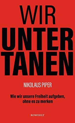 Tapa de Wir Untertanen
