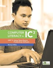Tapa de Computer Literacy for IC3 : Unit 2