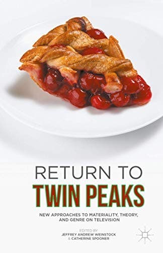 Tapa de Return to Twin Peaks