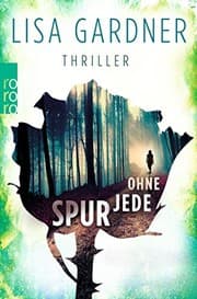 Tapa de Ohne jede Spur