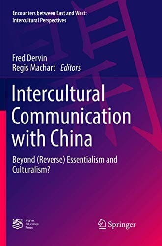 Tapa de Intercultural Communication with China