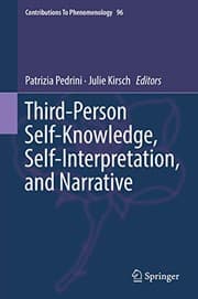 Tapa de Third-Person Self-Knowledge, Self-Interpretation, and Narrative