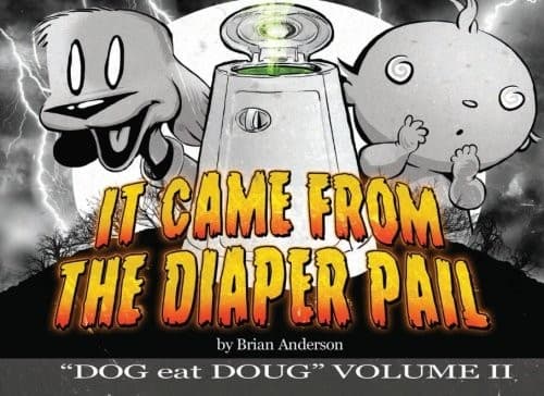 Tapa de Dog eat Doug Volume 2