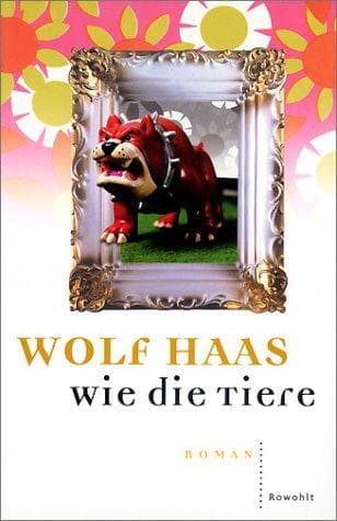 Tapa de Wie die Tiere