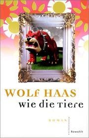 Tapa de Wie die Tiere