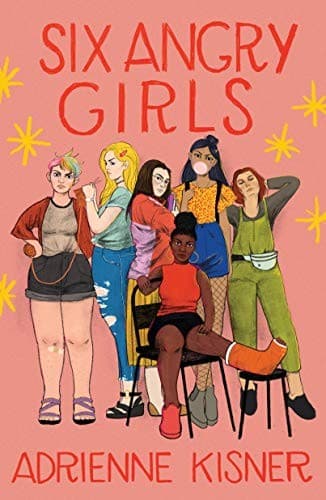 Tapa de Six Angry Girls