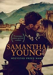 Tapa de WSZYSTKO PRZED NAMI  by Samantha Young
