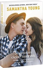Tapa de Nieznosny ciezar tajemnic