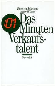 Tapa de Das Minuten - Verkaufstalent.