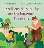 Tapa de Khalil and Mr. Hagerty and the Backyard Treasures