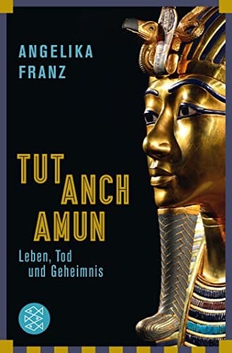 Tapa de Tutanchamun