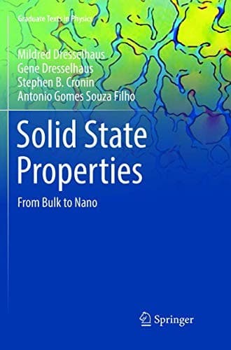 Tapa de Solid State Properties