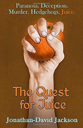 Tapa de The Quest for Juice