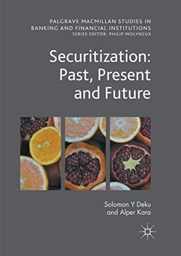 Tapa de Securitization