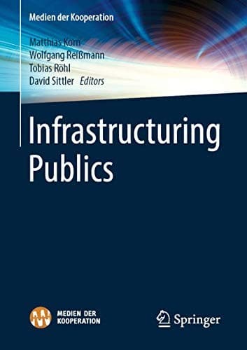 Tapa de Infrastructuring Publics