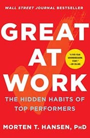 Tapa de Great at Work