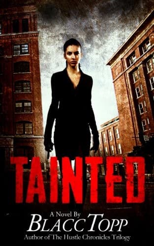 Tapa de Tainted