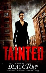 Tapa de Tainted