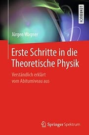 Tapa de Erste Schritte in die Theoretische Physik