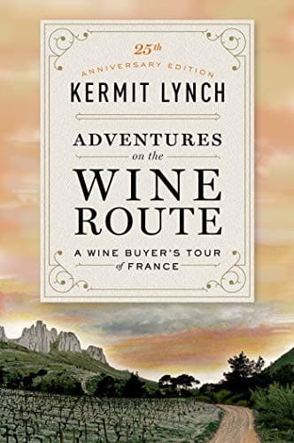 Tapa de Adventures on the wine route
