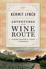 Tapa de Adventures on the wine route