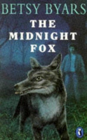 Tapa de The Midnight Fox