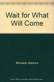 Tapa de WAIT FOR WHAT WILL