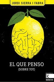 Tapa de El que penso