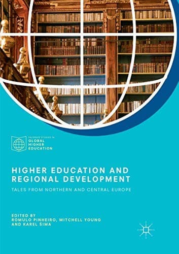 Tapa de Higher Education and Regional Development