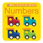 Tapa de My Fold Out Numbers
