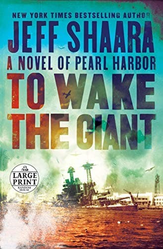 Tapa de To Wake the Giant