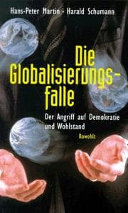 Tapa de Die Globalisierungsfalle