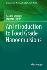 Tapa de An Introduction to Food Grade Nanoemulsions