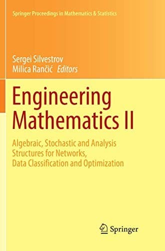 Tapa de Engineering Mathematics II
