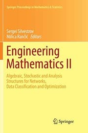 Tapa de Engineering Mathematics II