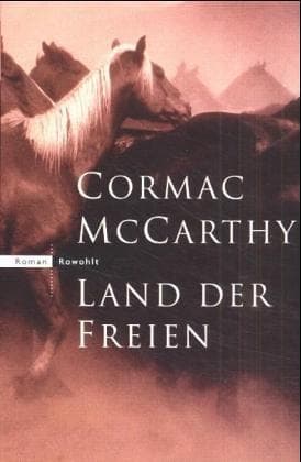 Tapa de Land der Freien.
