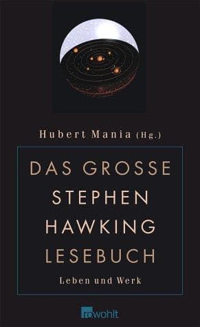 Tapa de Das große Stephen-Hawking-Lesebuch