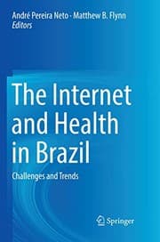 Tapa de The Internet and Health in Brazil
