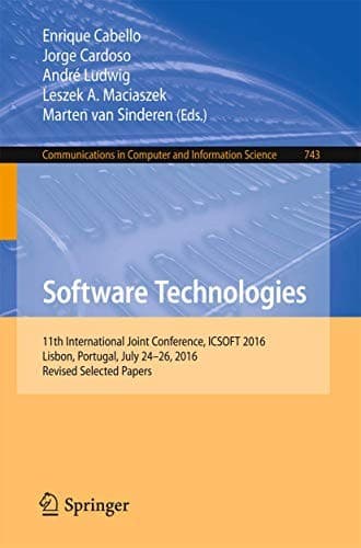 Tapa de Software Technologies