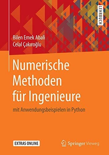 Tapa de Numerische Methoden für Ingenieure